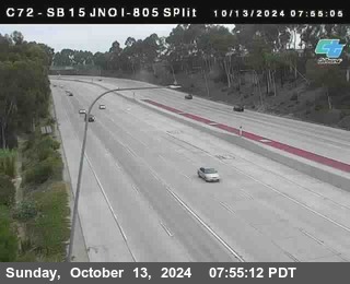 SB 15 and SB 805 (Intersection)