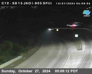 SB 15 and SB 805 (Intersection)