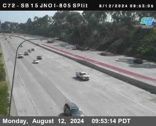 SB 15 and SB 805 (Intersection)