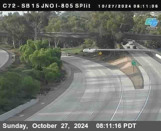 SB 15 and SB 805 (Intersection)