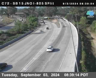 SB 15 and SB 805 (Intersection)