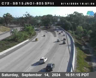 SB 15 and SB 805 (Intersection)