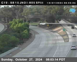 SB 15 and SB 805 (Intersection)