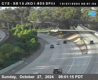 SB 15 and SB 805 (Intersection)