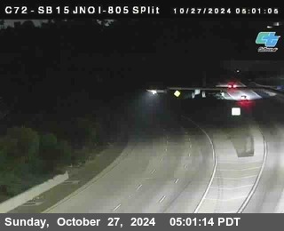 SB 15 and SB 805 (Intersection)