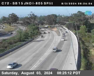 SB 15 and SB 805 (Intersection)