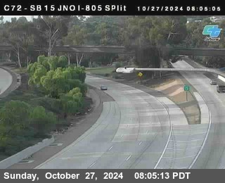 SB 15 and SB 805 (Intersection)