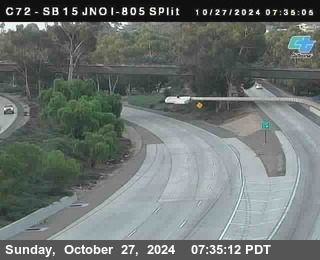 SB 15 and SB 805 (Intersection)