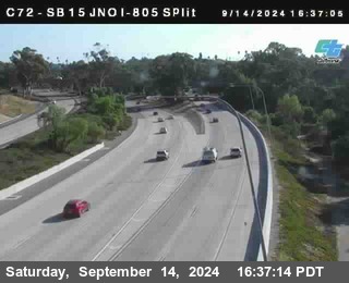 SB 15 and SB 805 (Intersection)