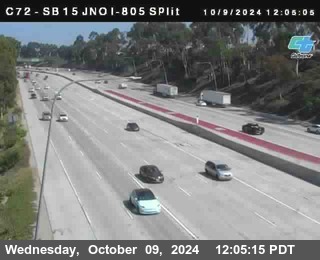 SB 15 and SB 805 (Intersection)