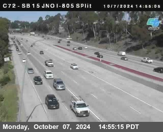 SB 15 and SB 805 (Intersection)