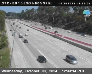 SB 15 and SB 805 (Intersection)