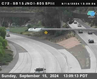 SB 15 and SB 805 (Intersection)