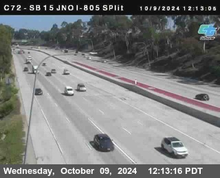 SB 15 and SB 805 (Intersection)