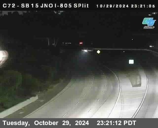 SB 15 and SB 805 (Intersection)