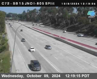 SB 15 and SB 805 (Intersection)