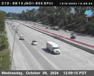 SB 15 and SB 805 (Intersection)