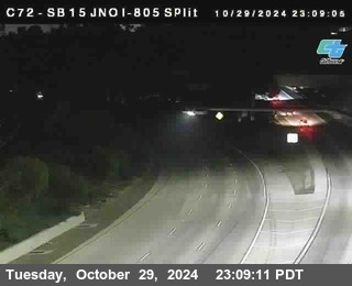 SB 15 and SB 805 (Intersection)