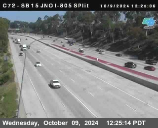 SB 15 and SB 805 (Intersection)