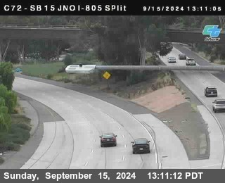 SB 15 and SB 805 (Intersection)