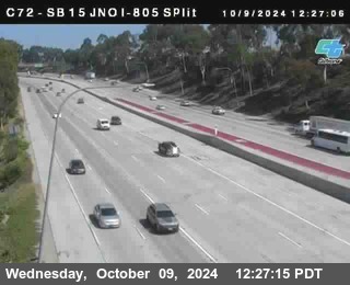 SB 15 and SB 805 (Intersection)