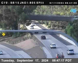 SB 15 and SB 805 (Intersection)