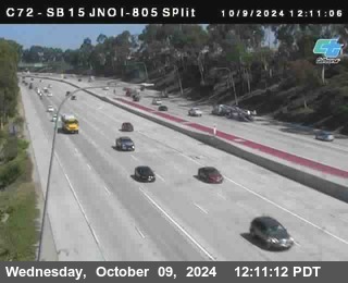 SB 15 and SB 805 (Intersection)