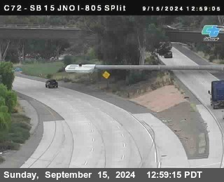 SB 15 and SB 805 (Intersection)