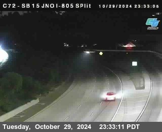 SB 15 and SB 805 (Intersection)