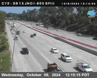 SB 15 and SB 805 (Intersection)