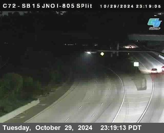 SB 15 and SB 805 (Intersection)