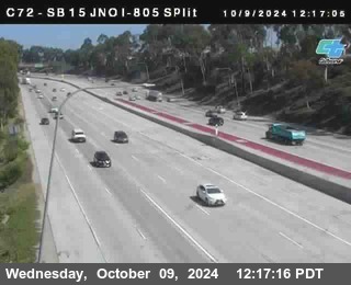 SB 15 and SB 805 (Intersection)