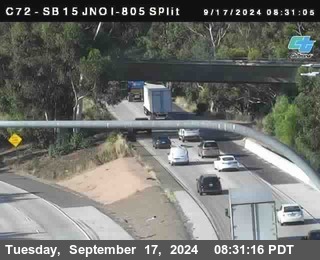 SB 15 and SB 805 (Intersection)