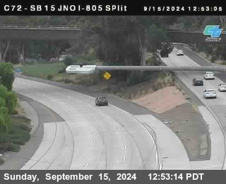 SB 15 and SB 805 (Intersection)