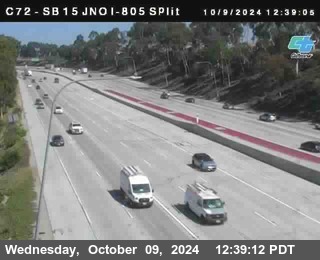 SB 15 and SB 805 (Intersection)