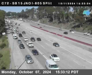 SB 15 and SB 805 (Intersection)