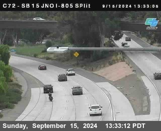 SB 15 and SB 805 (Intersection)