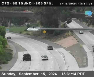 SB 15 and SB 805 (Intersection)