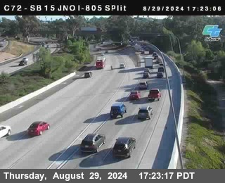 SB 15 and SB 805 (Intersection)