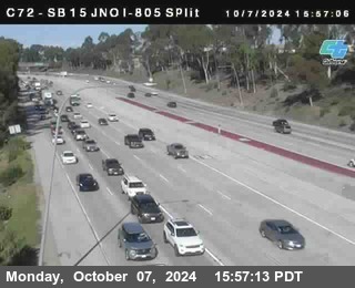 SB 15 and SB 805 (Intersection)