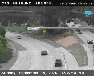 SB 15 and SB 805 (Intersection)