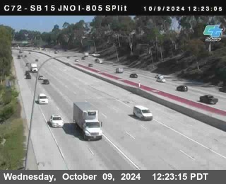 SB 15 and SB 805 (Intersection)