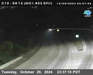 SB 15 and SB 805 (Intersection)