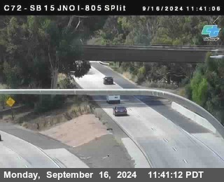 SB 15 and SB 805 (Intersection)