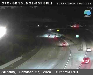 SB 15 and SB 805 (Intersection)