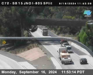 SB 15 and SB 805 (Intersection)