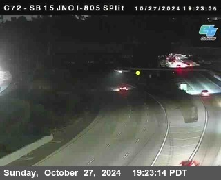 SB 15 and SB 805 (Intersection)