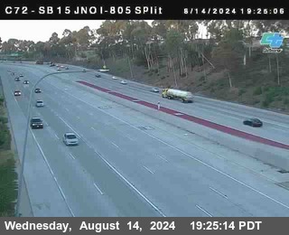 SB 15 and SB 805 (Intersection)