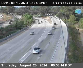 SB 15 and SB 805 (Intersection)