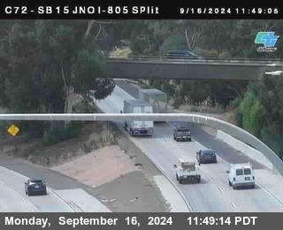 SB 15 and SB 805 (Intersection)